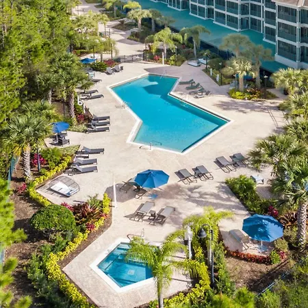 2Br Condo With Hot Tub And Pool, Near Disney! Orlando Exterior photo