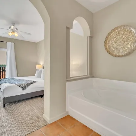 2Br Condo With Hot Tub And Pool, Near Disney! Orlando Exterior photo