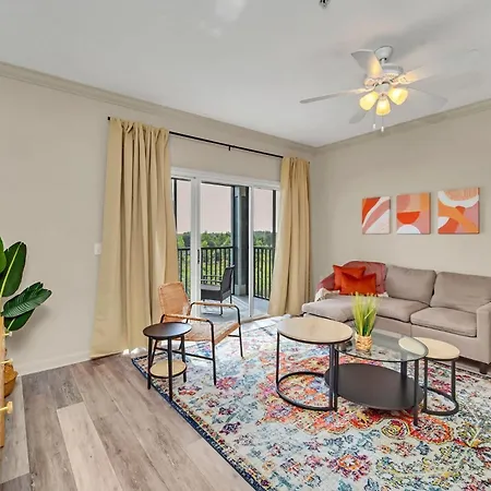 2Br Condo With Hot Tub And Pool, Near Disney! Orlando Exterior photo