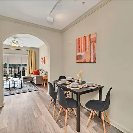 2Br Condo With Hot Tub And Pool, Near Disney! Orlando Exterior photo