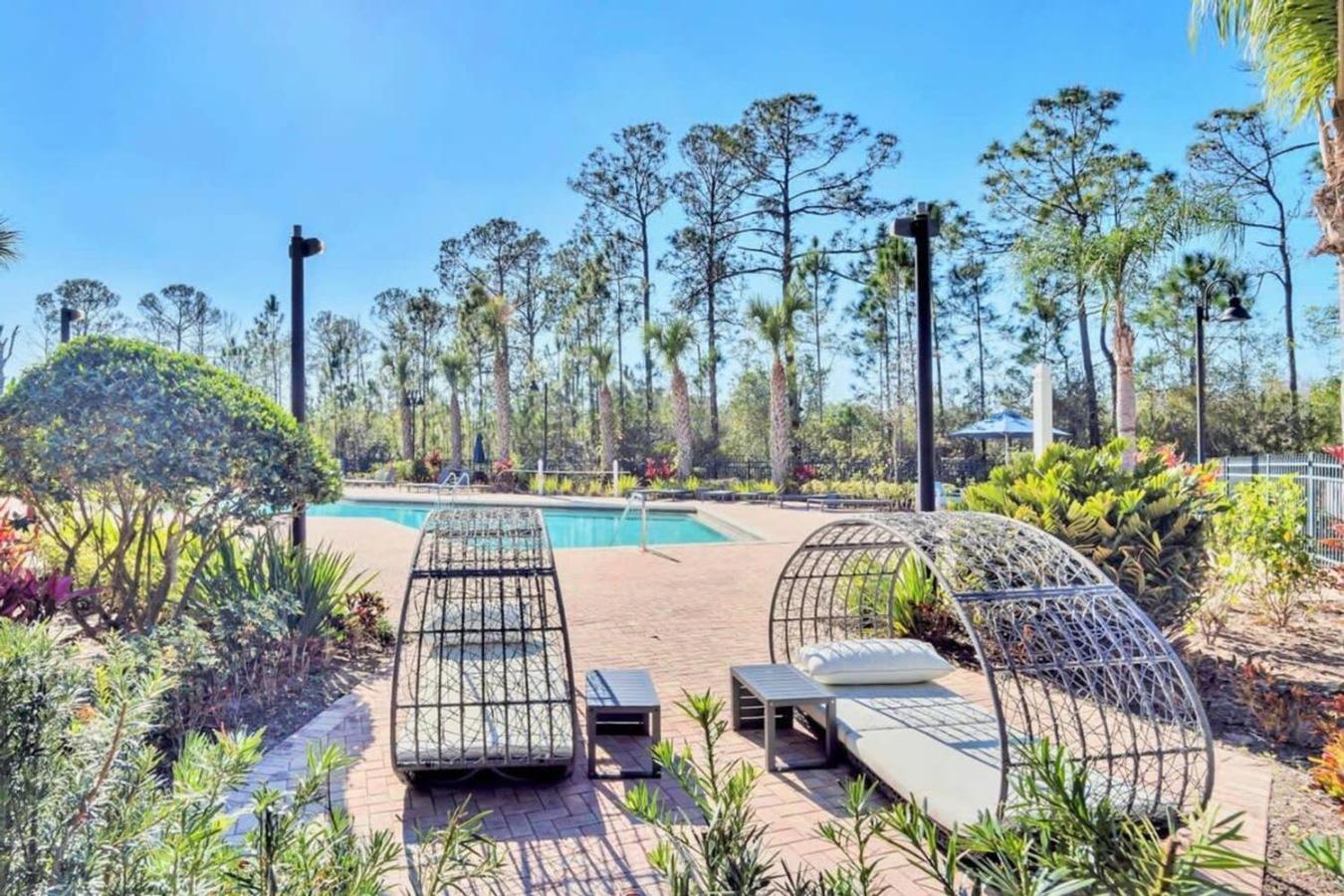 Hébergement de vacances 2br With Hot Tub And Pool, Near Disney! *