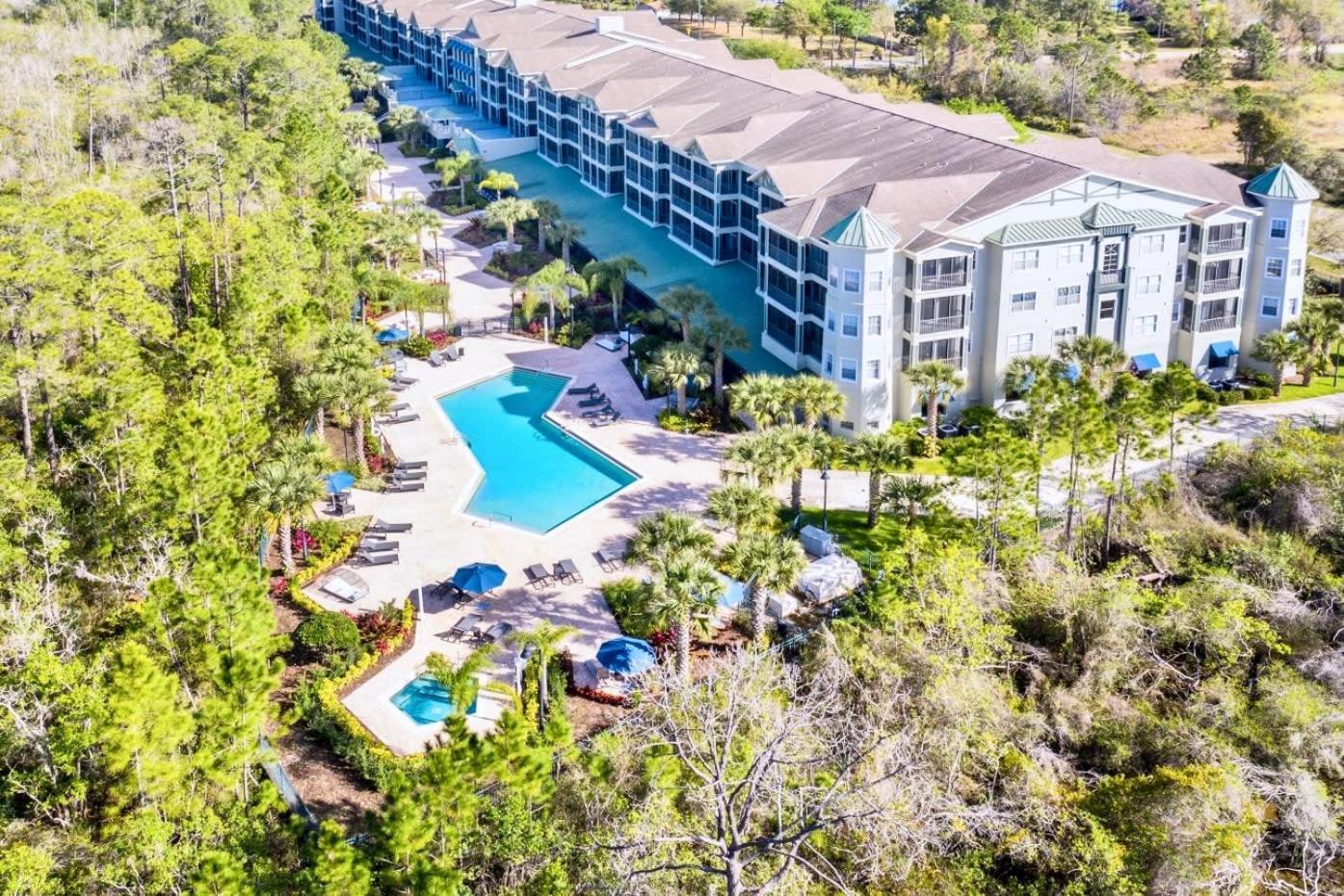 2br With Hot Tub And Pool, Near Disney!
