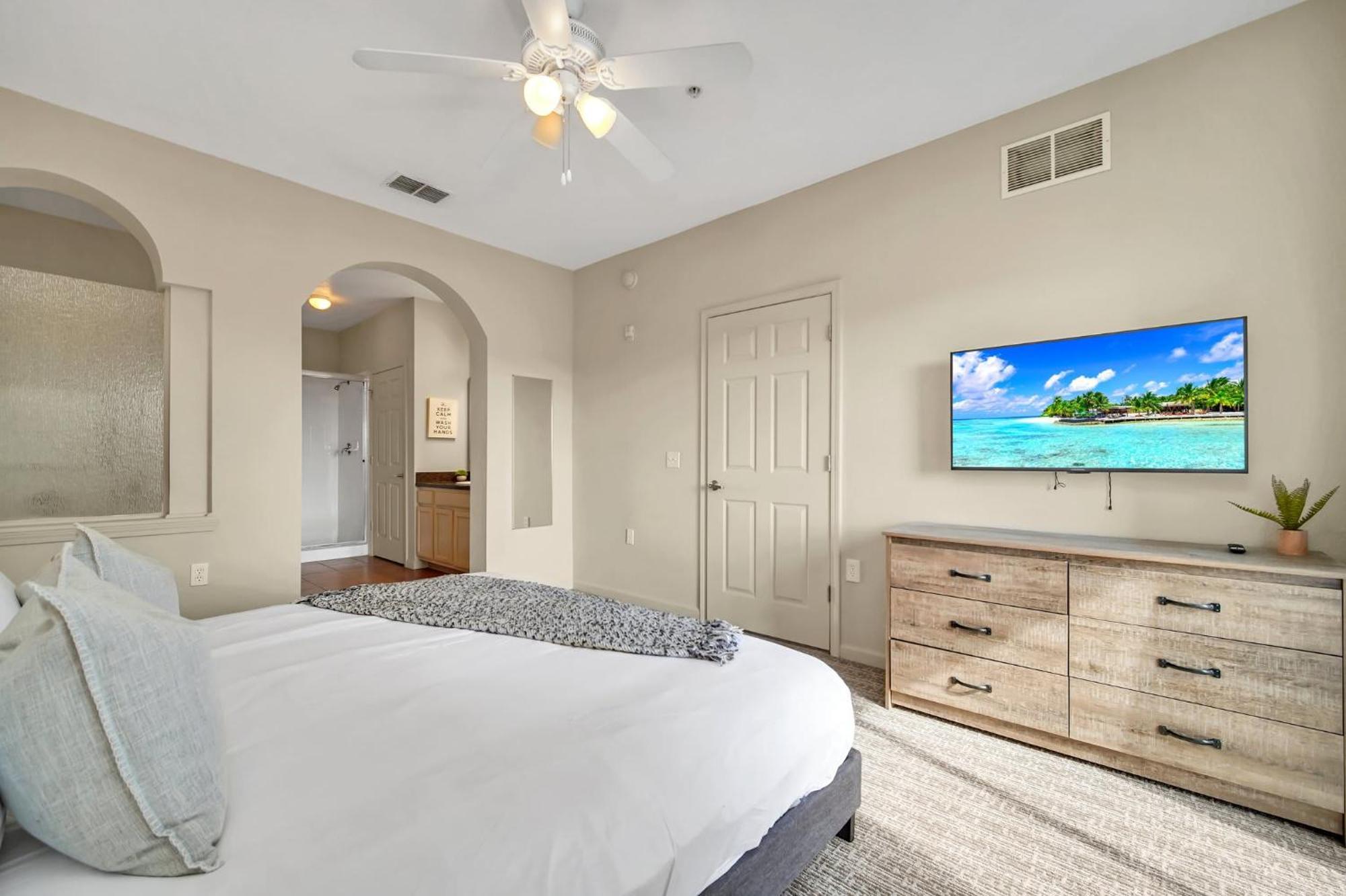 Hébergement de vacances 2br With Hot Tub And Pool, Near Disney! *