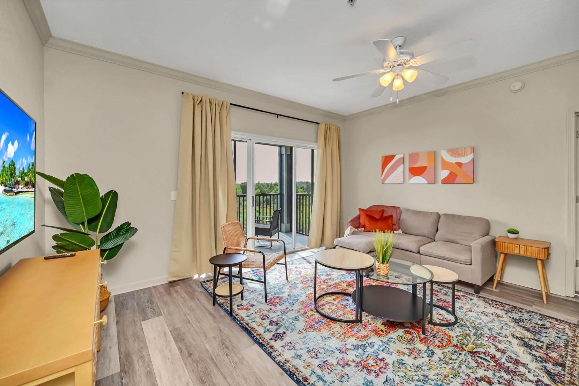 2br With Hot Tub And Pool, Near Disney! *